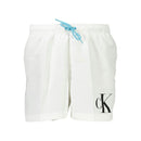 Maillot Monogram - Blanc