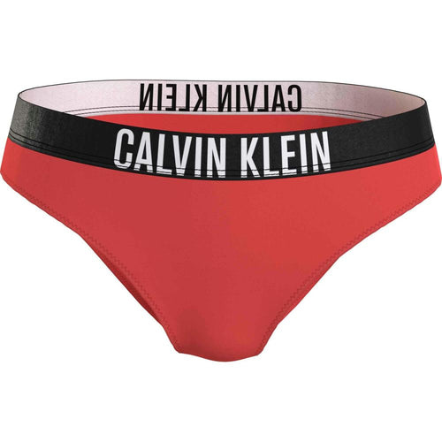 Bikini Calvin Klein Classic Bikini - Rouge