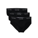 Boxers HIP BRIEF 3PK - Noir