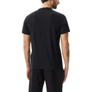 T Shirt SS HERO MONOLOGO TEE - Noir