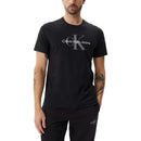 T Shirt SS HERO MONOLOGO TEE - Noir