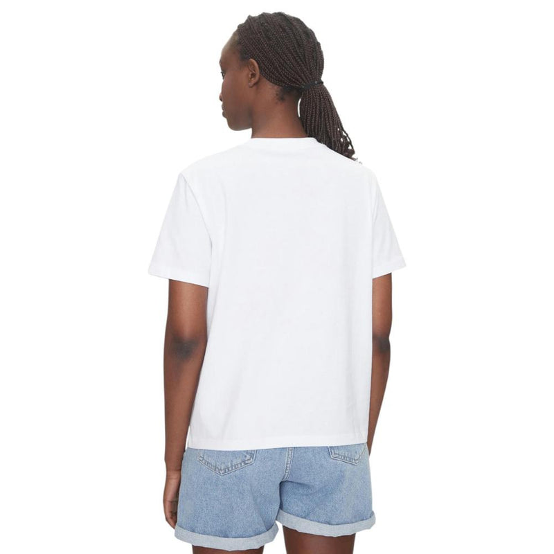 T Shirt HERO SS CLASSIC MONO - Blanc