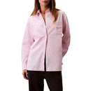 Chemise Poplin - Rose