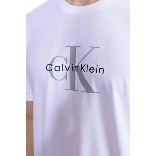 T Shirt Hero Monologo Tee - Blanc