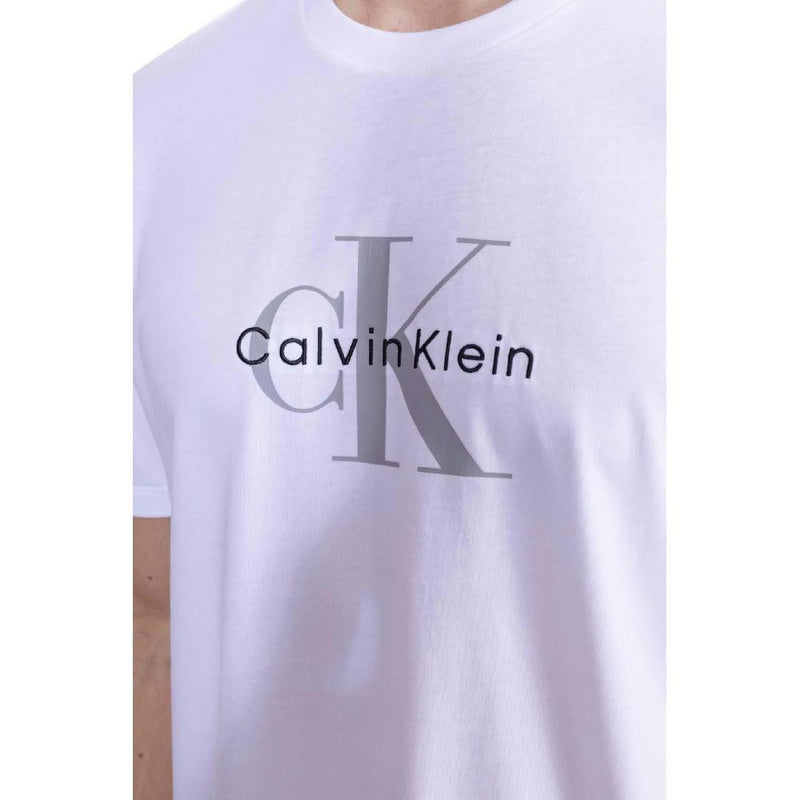 T Shirt Hero Monologo Tee - Blanc