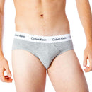 Boxers 3 Hip Brief - Gris