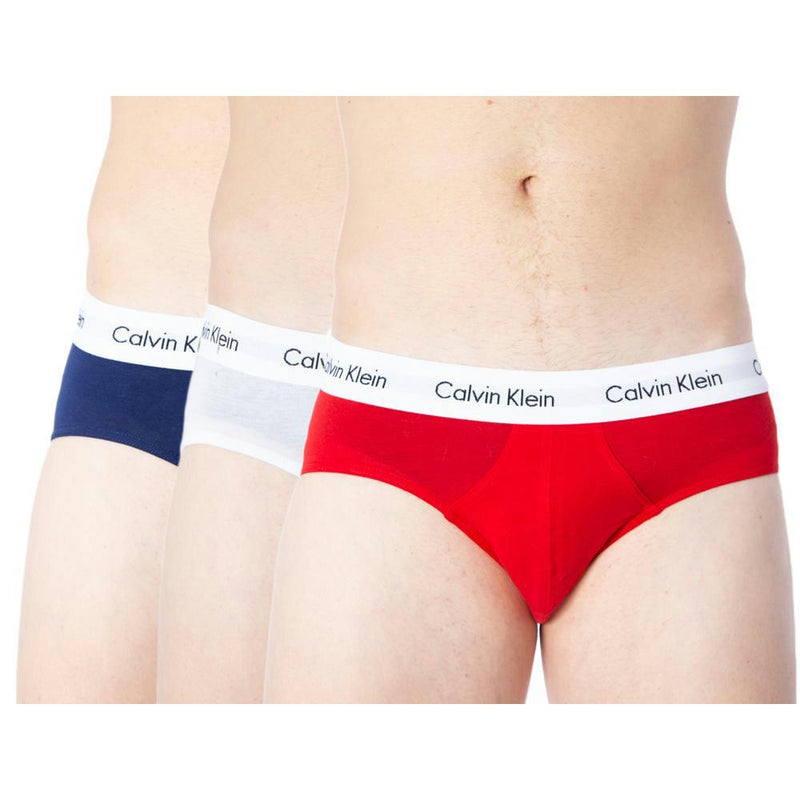 Boxers 3 Hip Brief - Rouge