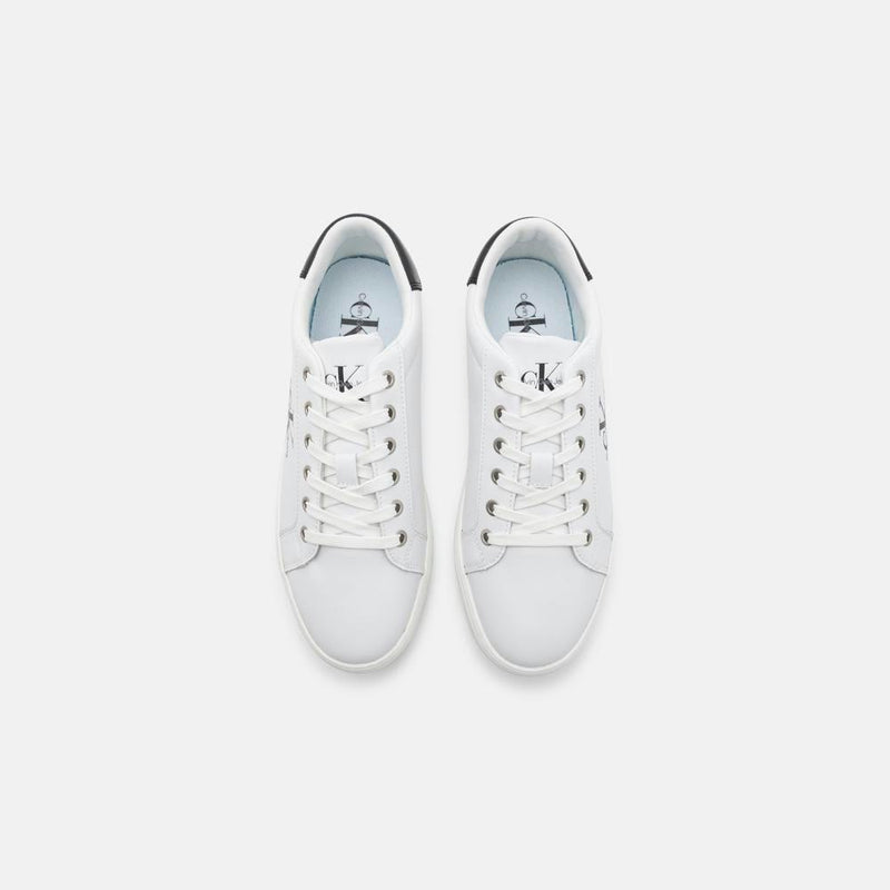 Baskets Classic Cupsole Lace - Blanc