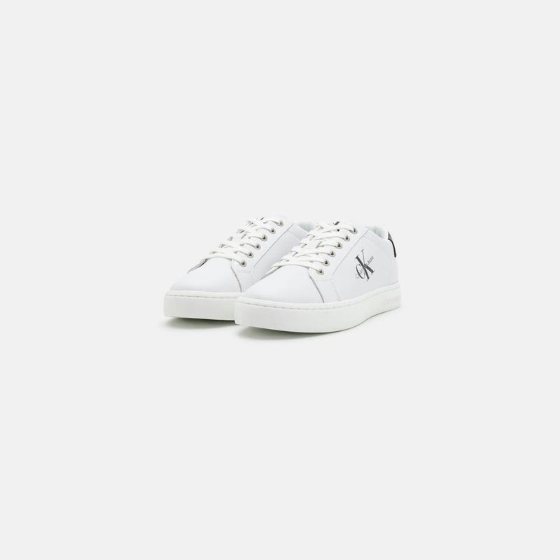 Baskets Classic Cupsole Lace - Blanc