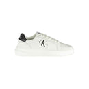 Baskets Chunky Cupsole Mono - Blanc