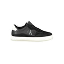 Baskets Calvin Klein Jeans Cupsole - Noir