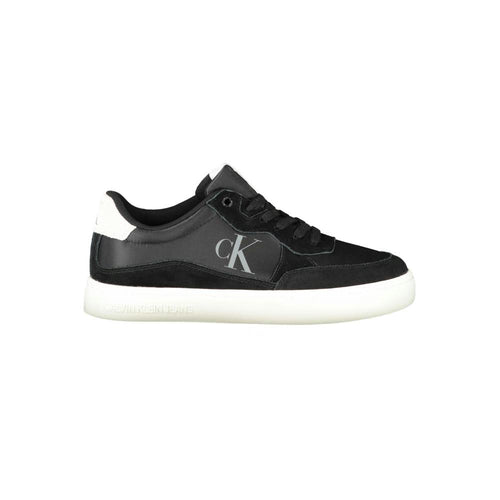 Baskets Calvin Klein Jeans Cupsole - Noir