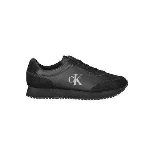 Baskets Retro Runner Iconic - Noir