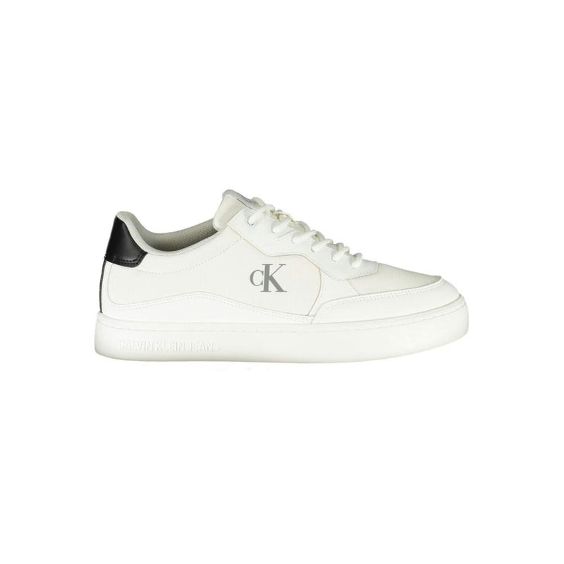 Baskets Classic Ripstop - Blanc et Noir