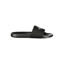 Tongs SLIDE MONOGRAM - Noir