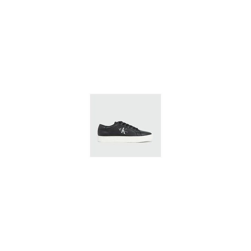 Baskets YM0YM00491 CLASSIC CUPSOLE - Noir