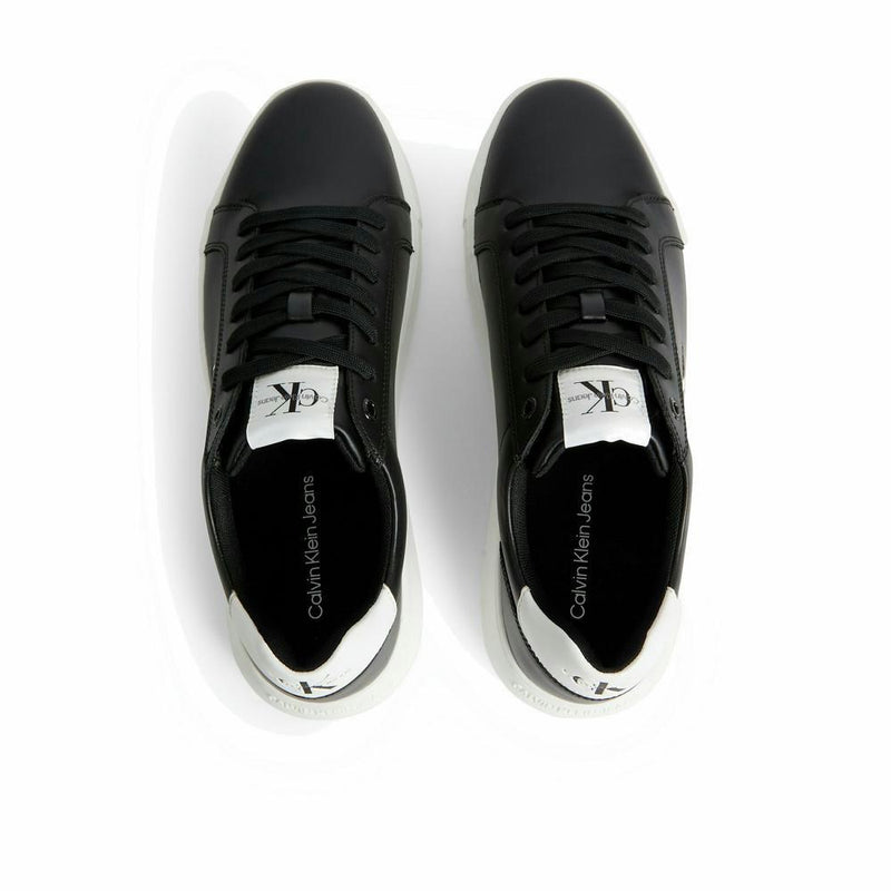 Baskets Chunky Cupsole - Noir