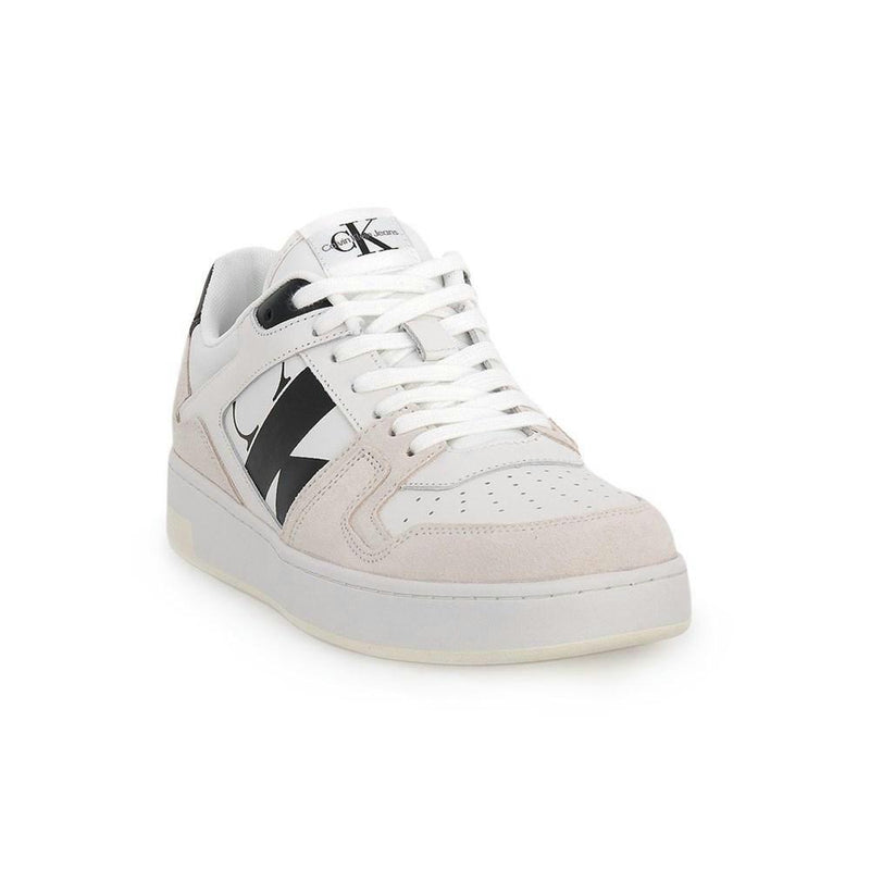 Baskets Basket Calvin Klein Authentic - Blanc