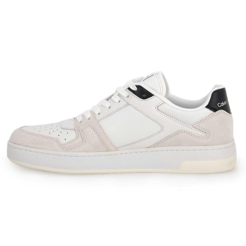 Baskets Basket Calvin Klein Authentic - Blanc