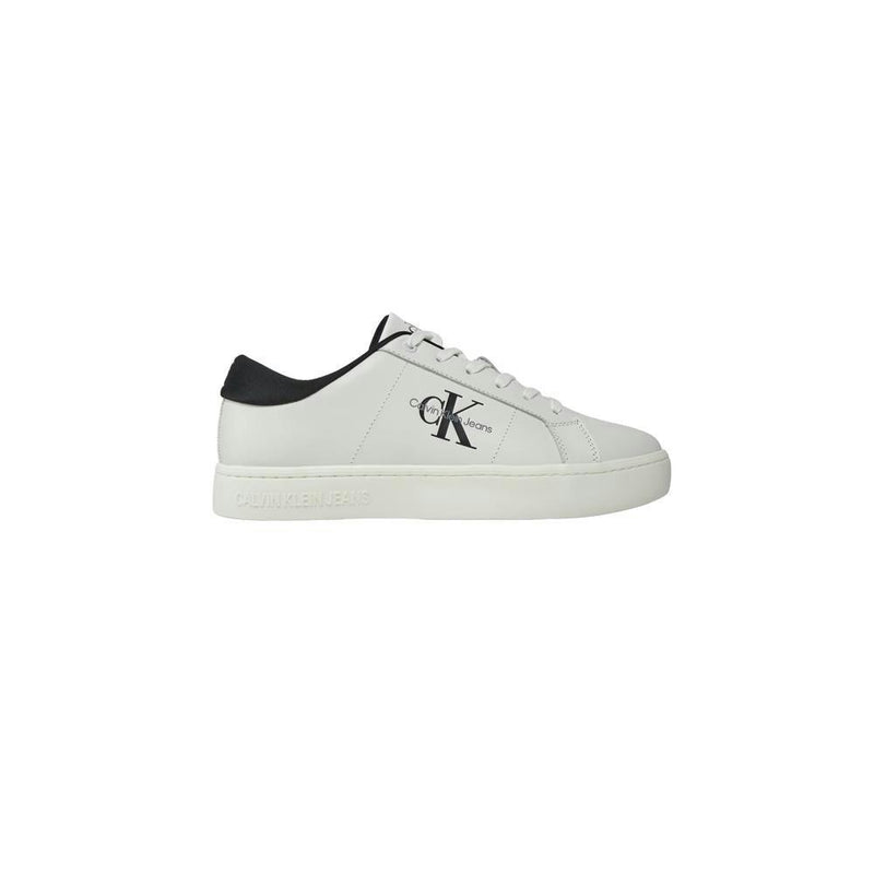 Baskets Classic Cupsole Low - Blanc