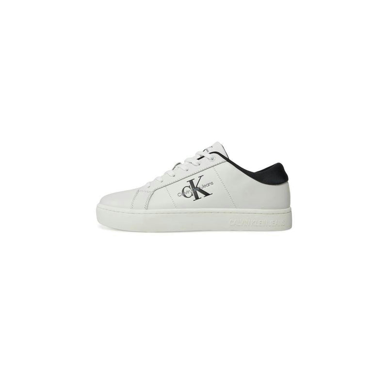 Baskets Classic Cupsole Low - Blanc