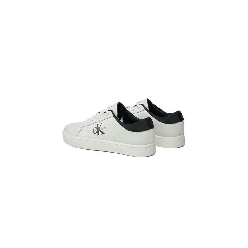 Baskets Classic Cupsole Low - Blanc