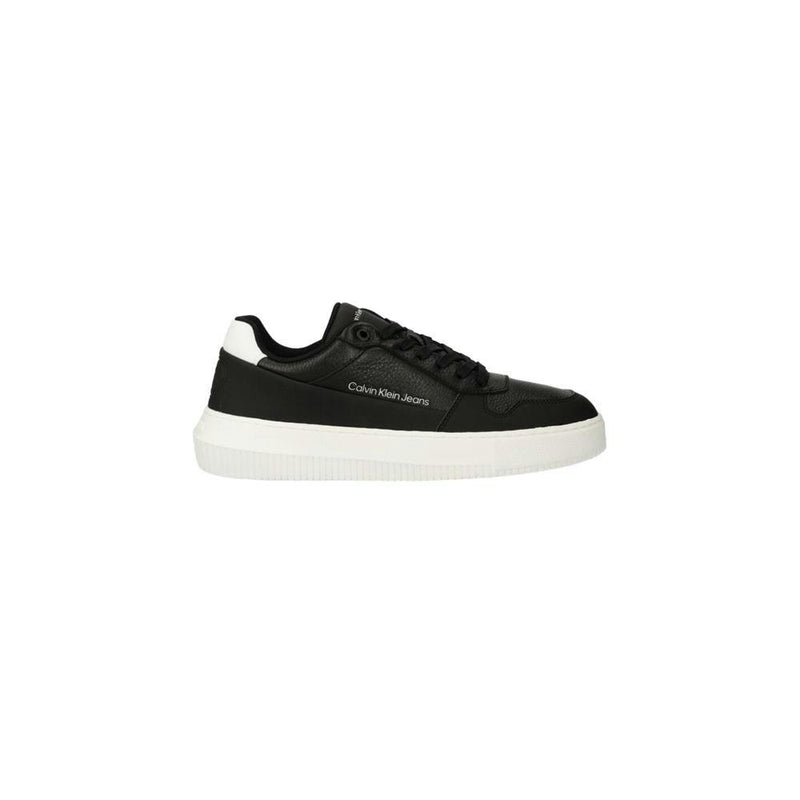Baskets Chunky Cupsole Low - Noir