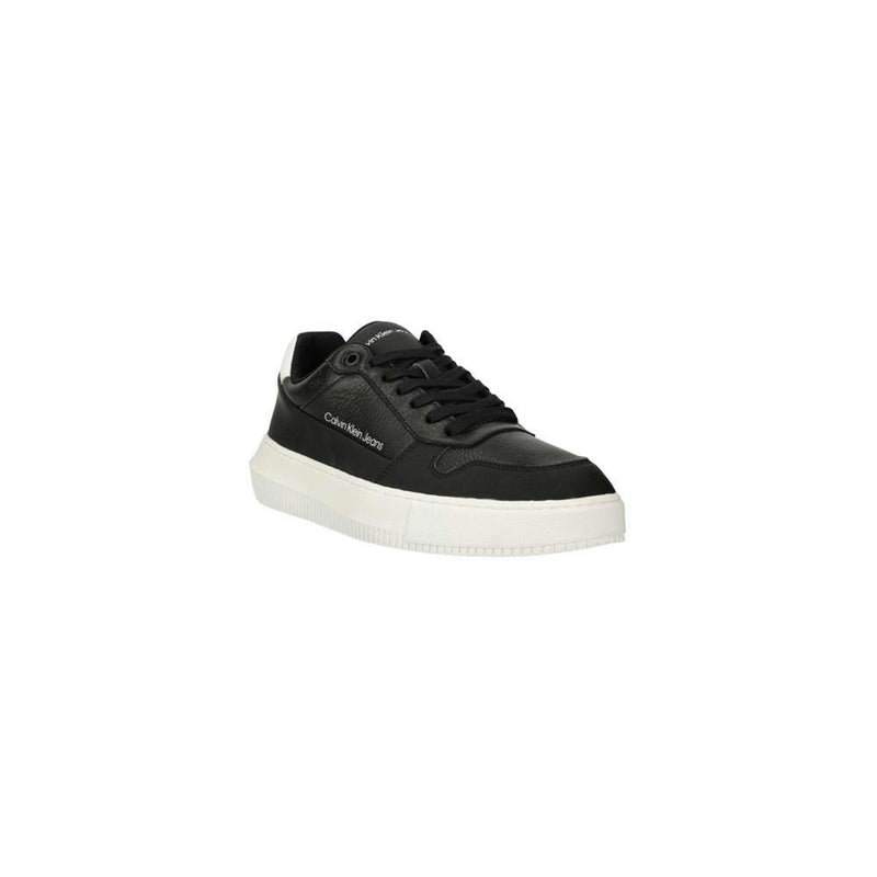 Baskets Chunky Cupsole Low - Noir