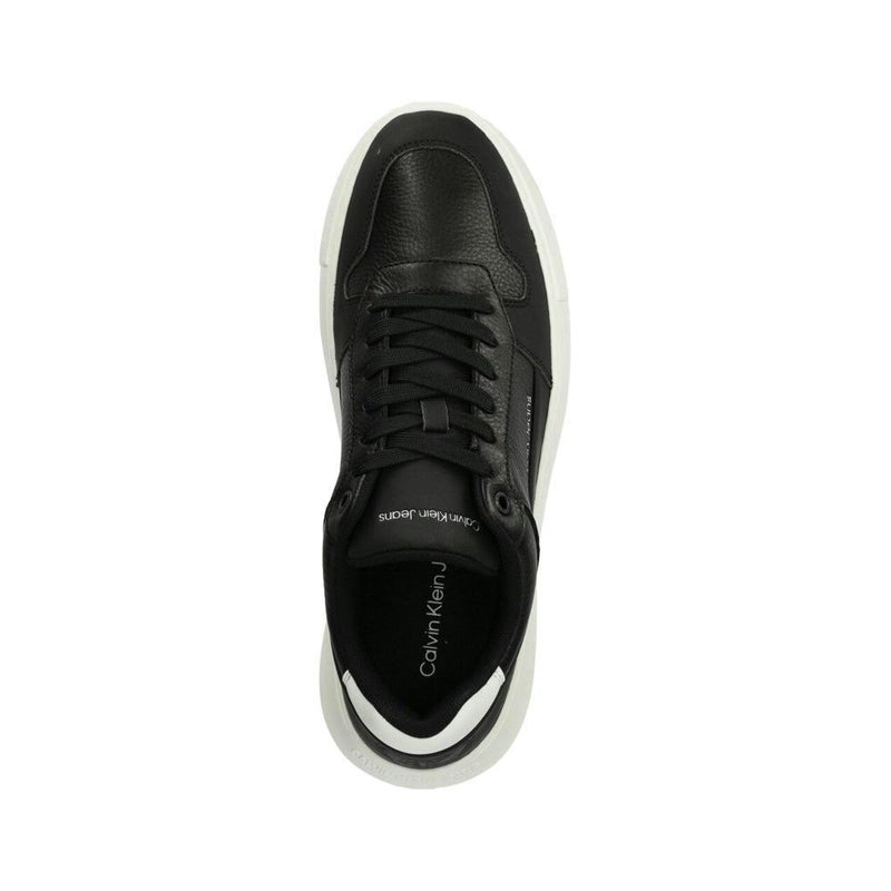 Baskets Chunky Cupsole Low - Noir