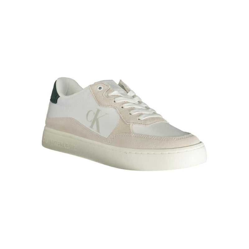 Chaussures de sport Calvin Klein Classic YM0YM01100 - Blanc
