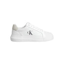 Baskets Calvin Klein CK Platform - Blanc