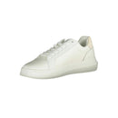 Baskets Calvin Klein CK Platform - Blanc