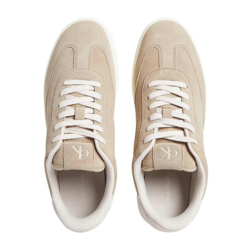 Baskets Zapatillas Classic Cupsole WT MG Taupe - Beige