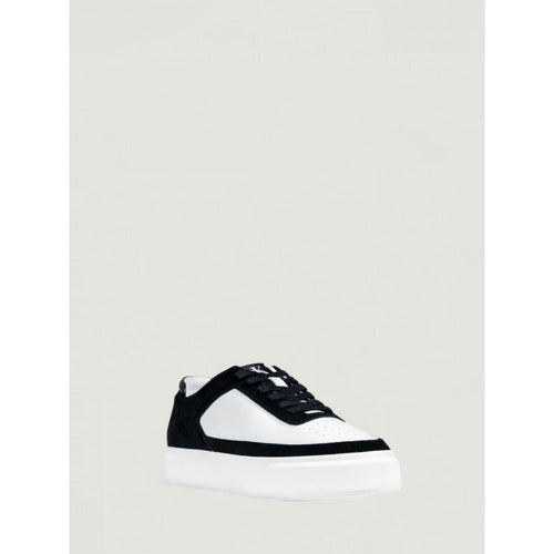 Baskets BASKET CUPSOLE LACEUP - Noir