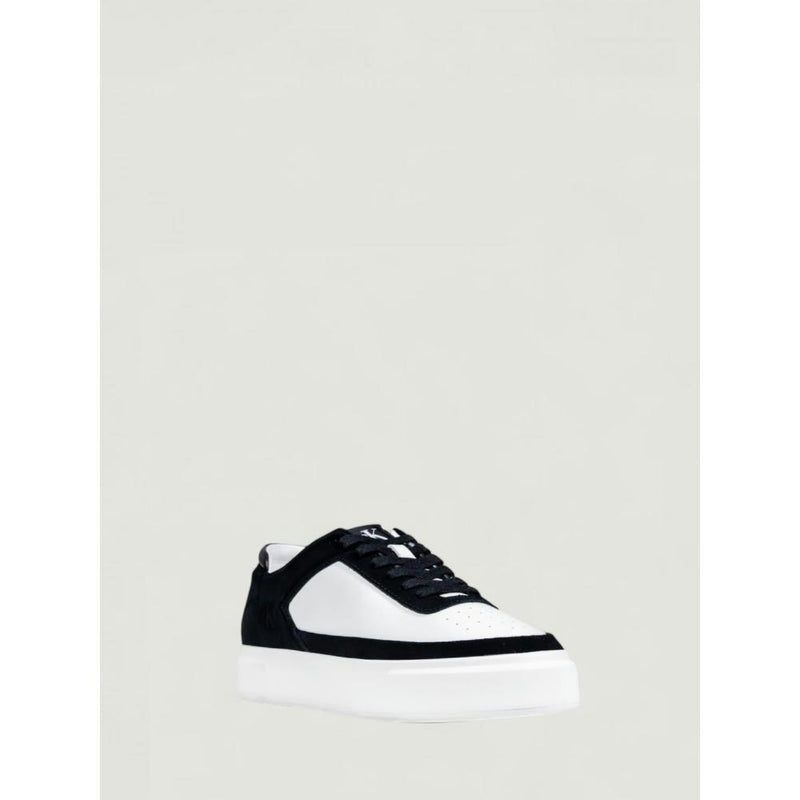 Baskets BASKET CUPSOLE LACEUP - Noir