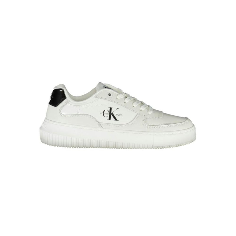 Baskets Calvin Klein Sneakers - Blanc