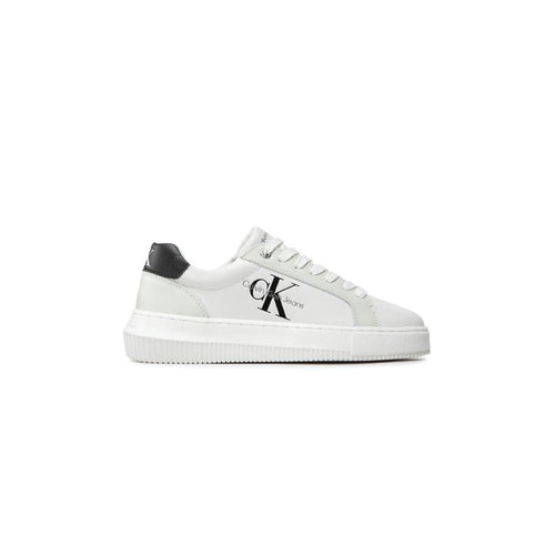 Baskets YW0YW00823 - Blanc