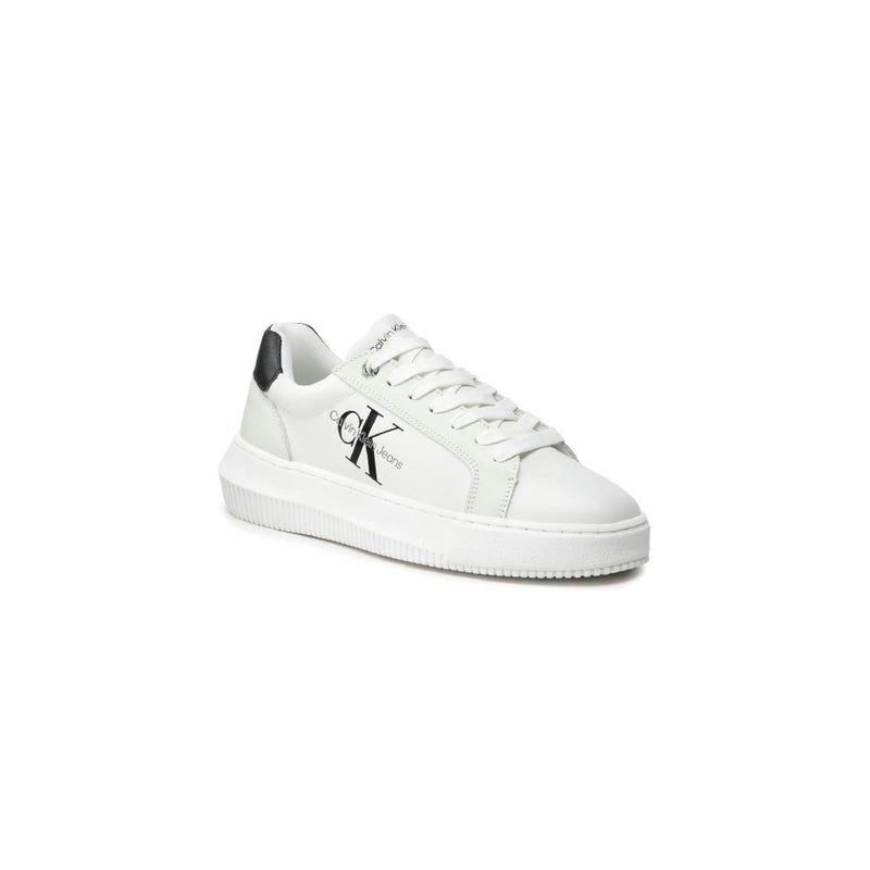 Baskets YW0YW00823 - Blanc