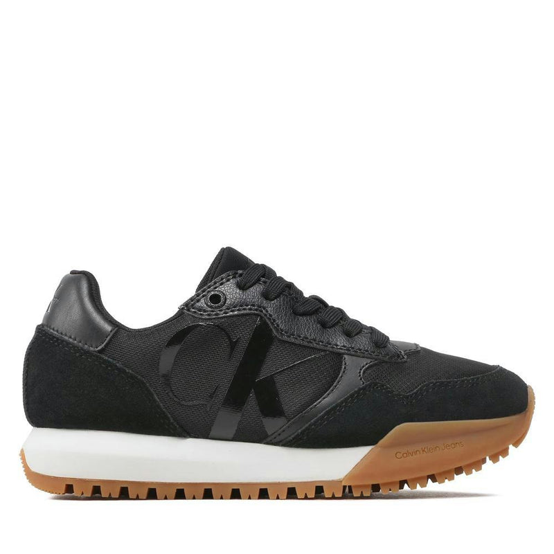 Baskets Toothy Runner - Noir