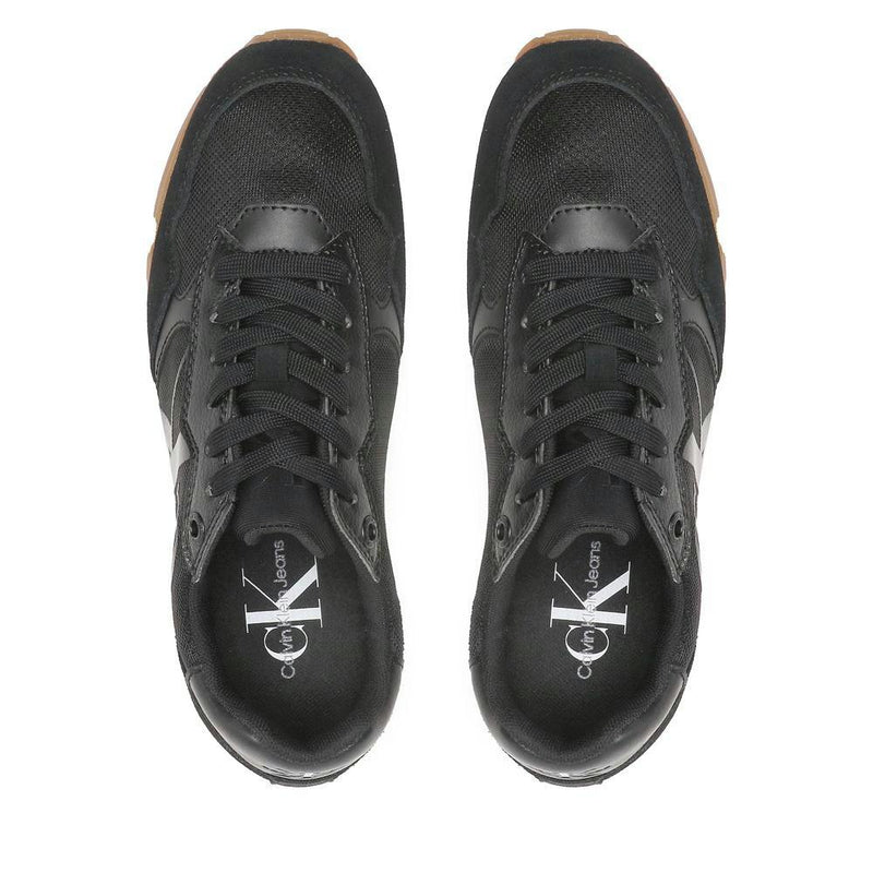 Baskets Toothy Runner - Noir