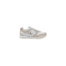 Baskets YW0YW00934 TOOTHY RUNNER - Blanc