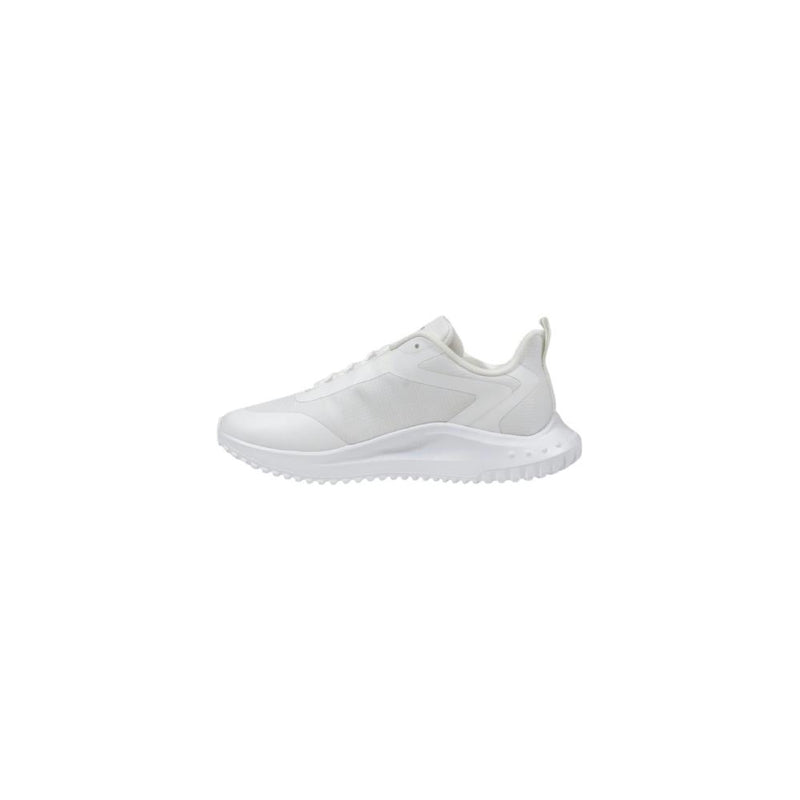 Baskets YW0YW01442 EVA RUNNER LOW - Blanc