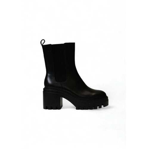 Botines CHUNKY HEELED CHELSEA - Noir