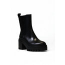 Botines CHUNKY HEELED CHELSEA - Noir