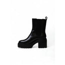 Botines CHUNKY HEELED CHELSEA - Noir