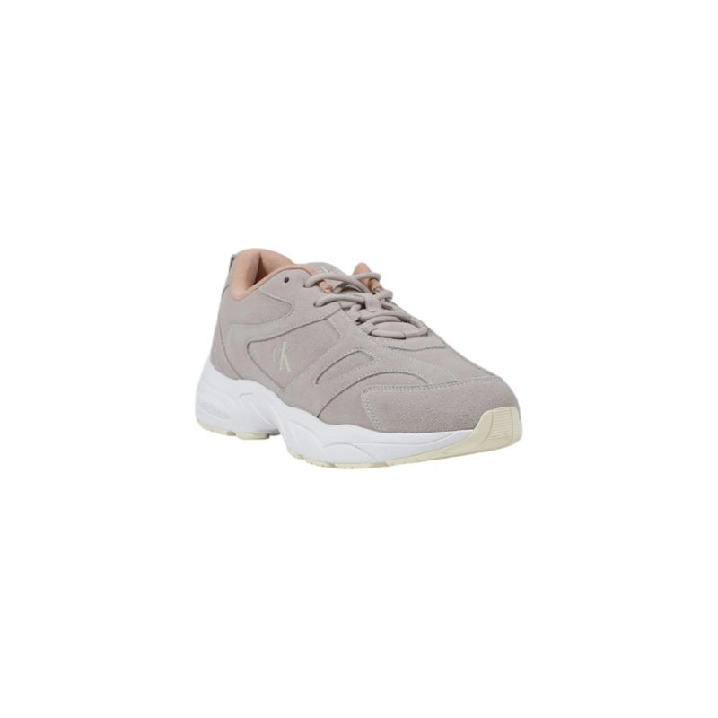 Baskets RETRO TENNIS LOW - Gris