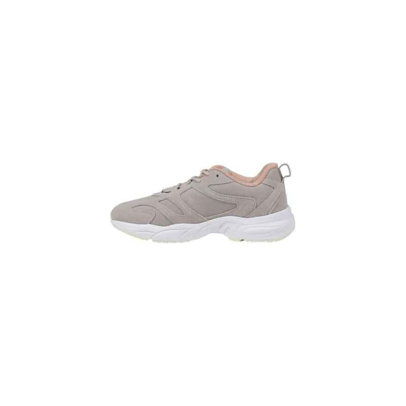 Baskets RETRO TENNIS LOW - Gris