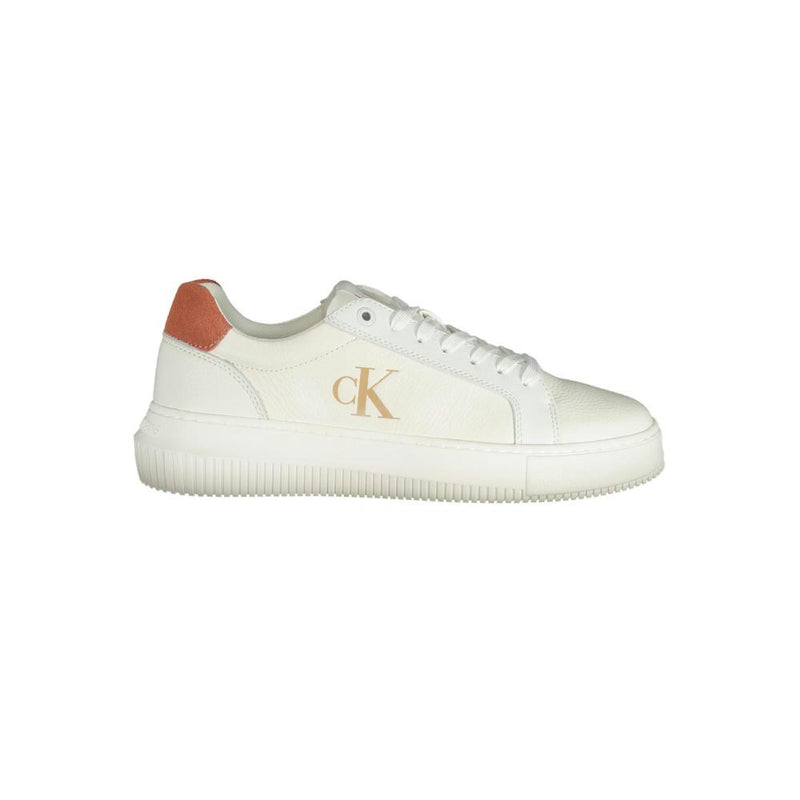 Baskets Calvin Klein Sneakers - Blanc