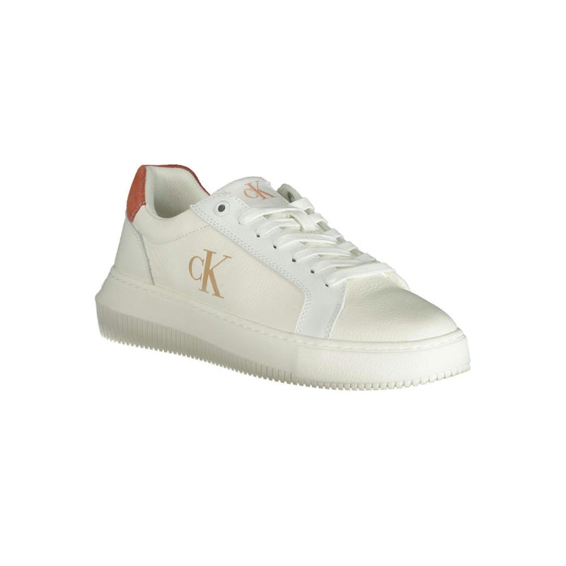 Baskets Calvin Klein Sneakers - Blanc