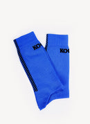 Koché - Chaussettes À Logo - Bleu Noir - Femme